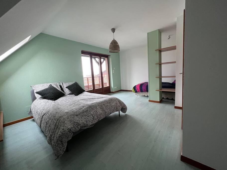 Appartement Stotzheim La Romaine Luaran gambar