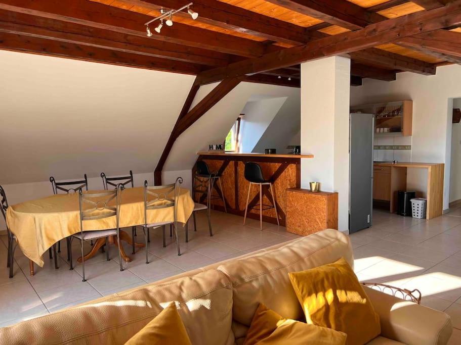 Appartement Stotzheim La Romaine Luaran gambar