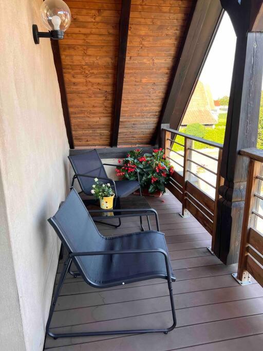 Appartement Stotzheim La Romaine Luaran gambar