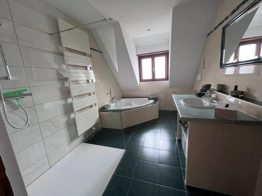 Appartement Stotzheim La Romaine Luaran gambar